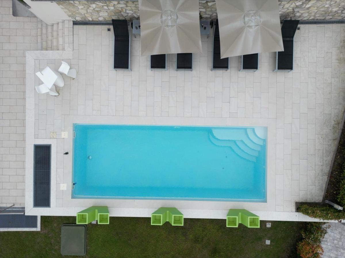 Villa Bellavista Тенно Экстерьер фото