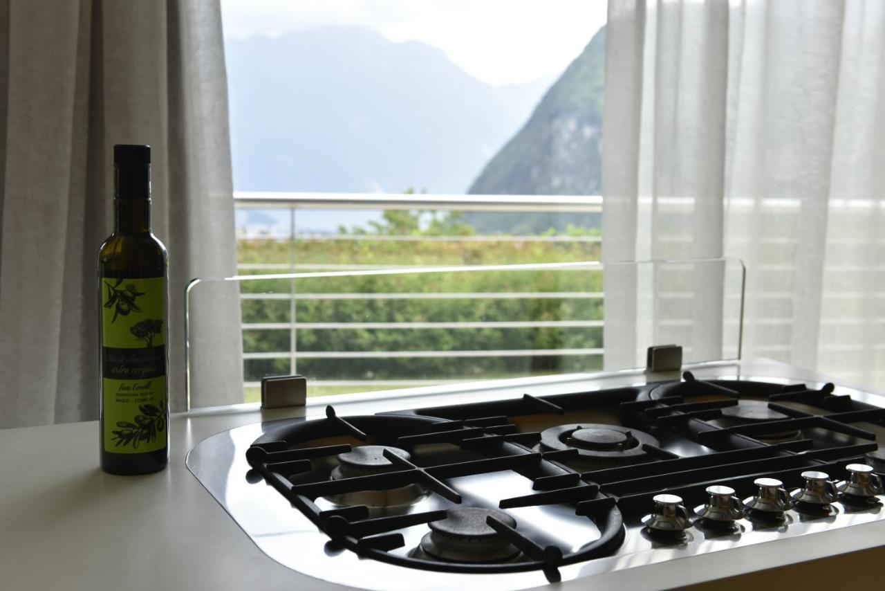 Villa Bellavista Тенно Экстерьер фото