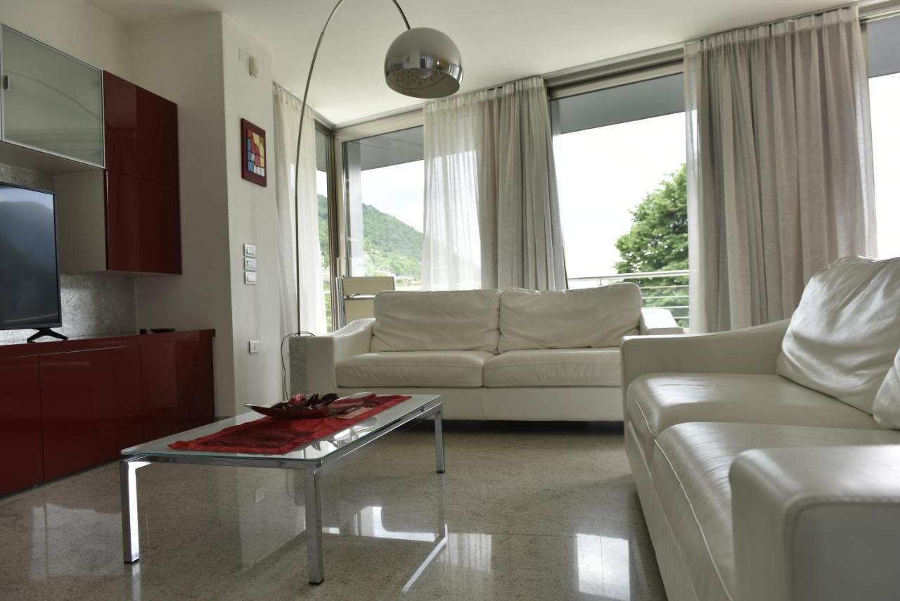 Villa Bellavista Тенно Экстерьер фото