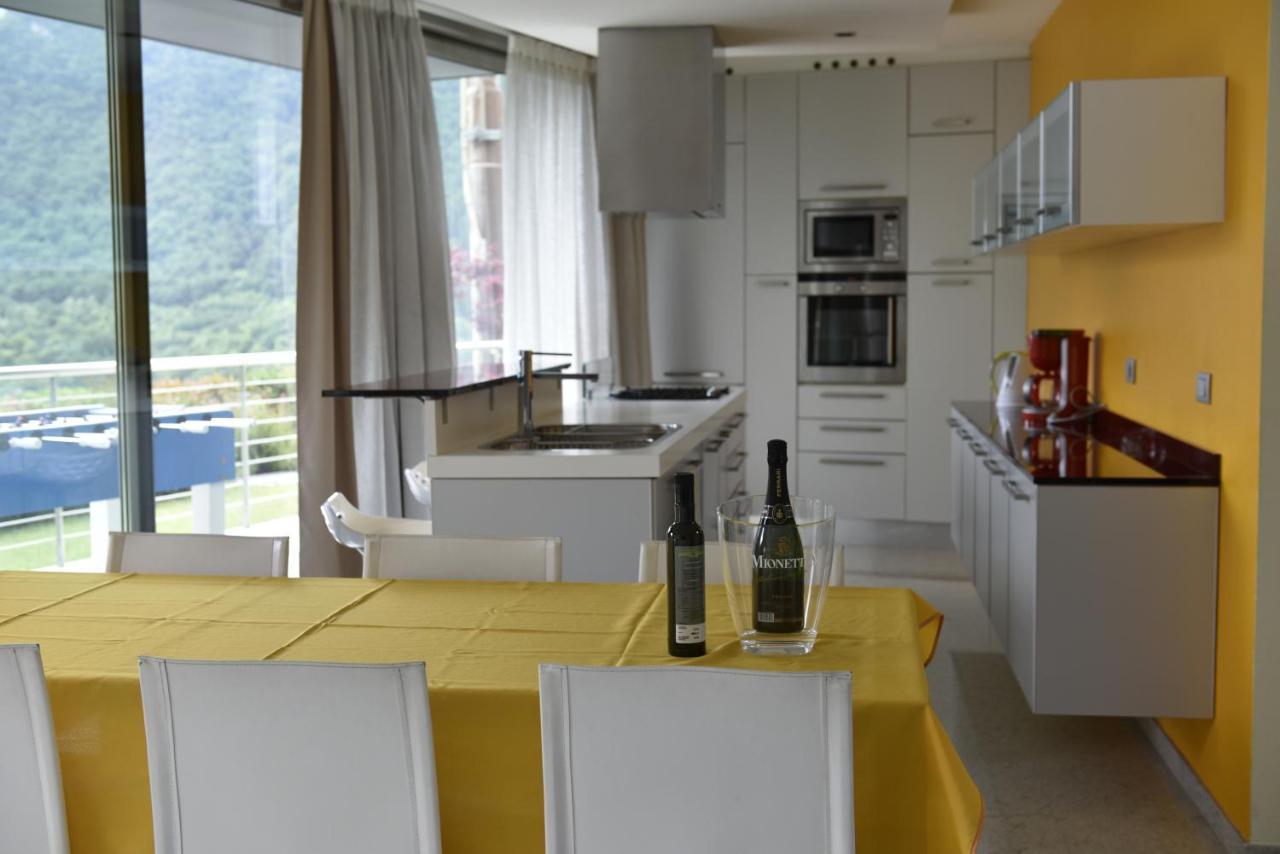 Villa Bellavista Тенно Экстерьер фото